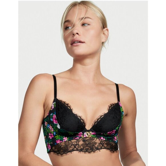 Victoria's Secret Tops - Victoria's Secret Very Sexy So Obsessed Unlined Corset Top XS